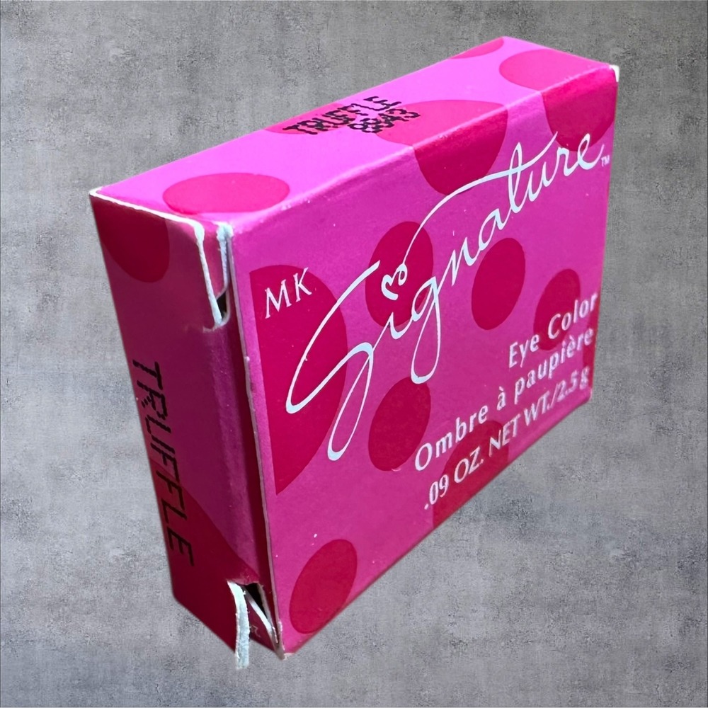 Mary Kay MK Signature Eye Color Truffle 8846‎ NEW Brown Eyeshadow .09 oz 2.5g